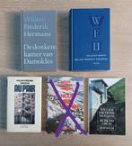 Willem Frederik Hermans 4 boeken, Comme neuf, Enlèvement ou Envoi