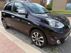 Nissan Micra Ntec, Auto's, Parkeersensor, Stof, Zwart, Micra