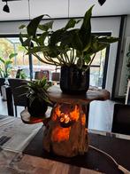 Zelfgemaakte plantenstaander., Huis en Inrichting, Ophalen