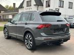 VW Tiguan 2.0 TDi 3x RLine-Pano- 360 Camera- Full Option, Auto's, Volkswagen, 4 deurs, USB, 4 cilinders, 2000 kg