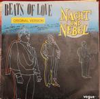 NACHT UND NEBEL : BEATS OF LOVE, Cd's en Dvd's, Ophalen of Verzenden, Zo goed als nieuw, Single