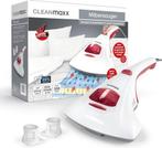 CLEANmaxx huisstofmijt hand-stofzuiger met UV-C lamp mijten, Ophalen of Verzenden, Nieuw, Overige typen