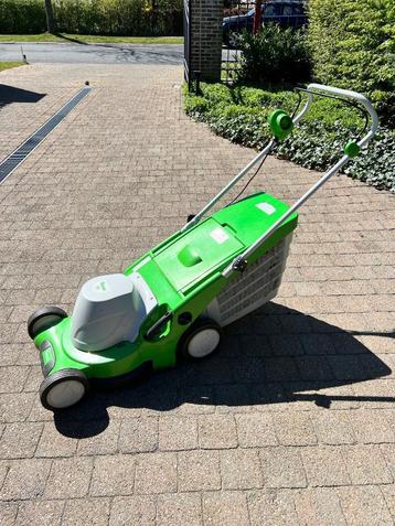 Grasmachine King beschikbaar voor biedingen