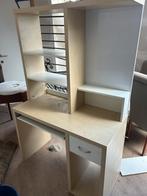 Micke bureau ikea, Huis en Inrichting, Kasten | Computermeubels, Ophalen, Zo goed als nieuw