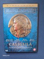 Caligula, Cd's en Dvd's, Vanaf 16 jaar, 1980 tot heden, Drama, Ophalen of Verzenden