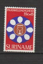 Suriname 1978 Pasen 35+15 cent **, Postzegels en Munten, Postzegels | Suriname, Verzenden, Postfris