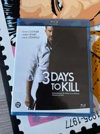 3 Days to kill, Ophalen of Verzenden, Zo goed als nieuw