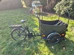 elektrische bakfiets, Fietsen en Brommers, Fietsen | Bakfietsen, Ophalen, Gebruikt