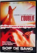 L' oublié / Soif de sang, Enlèvement ou Envoi, Slasher