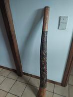 Didgeridoo, lengte 1m30, Musique & Instruments, Instruments à vent | Didgeridoos, Enlèvement, Utilisé