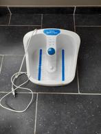 Voetmassage bad, Elektronische apparatuur, Persoonlijke Verzorgingsapparatuur, Ophalen, Zo goed als nieuw, Hand- en Voetverzorging