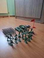Complete plastic leger speelset – Complete set, Ophalen, Nieuw, Complete set