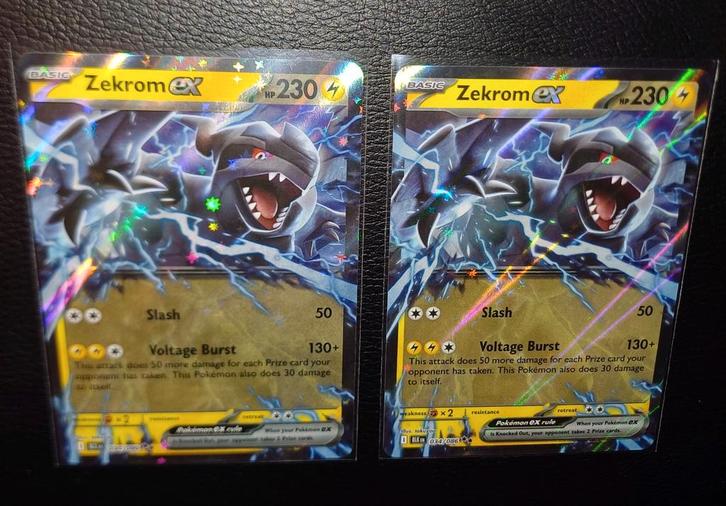Modern Era: Zekrom Ex 034/086 Black Bolt, Hobby & Loisirs créatifs, Jeux de cartes à collectionner | Pokémon, Enlèvement ou Envoi
