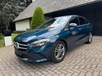 Mercedes B180CDI Edition 43.000km 2020 Automaat, Auto's, Mercedes-Benz, Monovolume, Blauw, Leder, Bedrijf