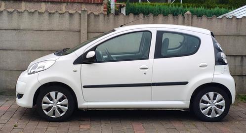 Citröen c1 1.0 bezine euro5 LEZ toegelaten, Auto's, Citroën, Particulier, C1, ABS, Airbags, Alarm, Centrale vergrendeling, Elektrische ramen