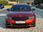 BMW 330e  (G20) M Sport – 95.000 km – 292 pk – Automaat, Auto's, BMW, Automaat, Achterwielaandrijving, Zwart, Leder