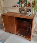 Vintage Pfaff naaimeubel, Ophalen of Verzenden, Gebruikt
