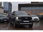 Ford Ranger Wildtrak 2.0 BiTurbo, Auto's, Ford, Automaat, Monovolume, USB, Blauw