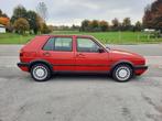 VW Golf 2 GTI roestvrij, Auto's, Voorwielaandrijving, Stof, Elektrische ramen, 4 cilinders