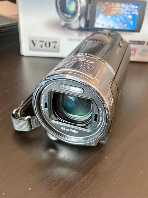 Panasonic Camera, TV, Hi-fi & Vidéo, Caméscopes numériques, Comme neuf, Caméra, Autres types, Panasonic, 20x ou plus, Full HD