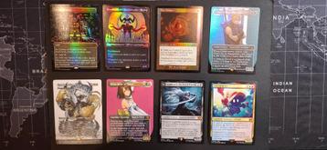 Mtg singles, Enlèvement ou Envoi, Neuf, Cartes en vrac, Foil