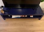 tv-meubel blue, Ophalen, Gebruikt, 150 tot 200 cm, Minder dan 100 cm