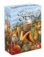 A la gloire d’Odin jeu de base, Uwe Rosenberg, Drie of vier spelers, Zo goed als nieuw