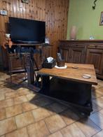 Table de salon balance ancienne, Antiquités & Art, Enlèvement