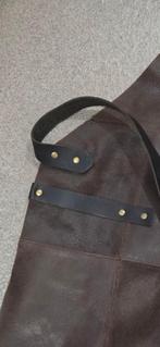 Schort Leder BBQ, Ophalen, Nieuw