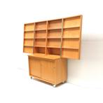 Unieke vintage design kast/dressoir/boekenkast jaren '70, Ophalen of Verzenden