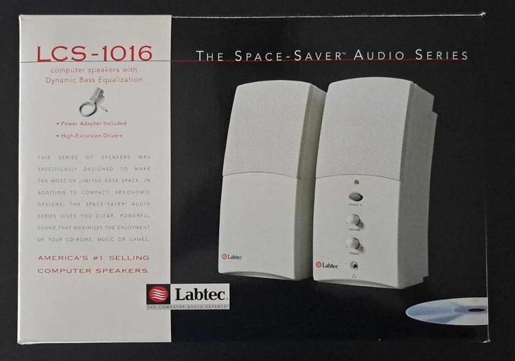 Lot PC speakers (apart verkrijgbaar), Computers en Software, Pc speakers, Zo goed als nieuw, Ophalen of Verzenden