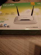 TP-Link router in bijna nieuw staat, Ophalen of Verzenden, Zo goed als nieuw, Router