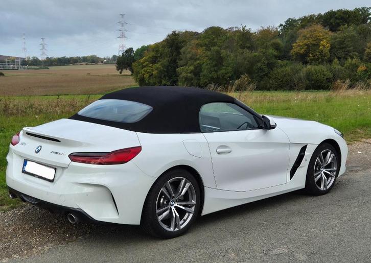 BMW Z4 - M-pakket - 197 pk - 2021 - 22500 km, Auto's, BMW, Particulier, Z4, ABS, Airbags, Airconditioning, Alarm, Android Auto