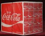 Carnet Coca Cola en forme de cube, bloc-notes Coca German, Enlèvement ou Envoi, Neuf