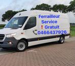 Ferrailleur albert bruxelles  service gratuit 0466.43.79.26, Ophalen of Verzenden, Aluminium