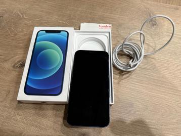 Iphone 12 Bleu 128gb beschikbaar voor biedingen
