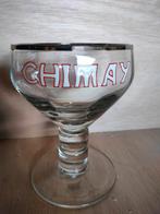 Glas Emaille chimay, Ophalen