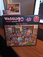WASGIJ Puzzel 950 stuks "The Toy Shop" roze nr.20, Ophalen, 500 t/m 1500 stukjes, Zo goed als nieuw