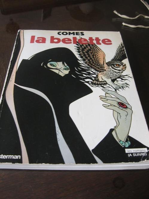 The Weasel van Comes van Casterman., Boeken, Stripverhalen, Gelezen, Eén stripboek, Ophalen of Verzenden