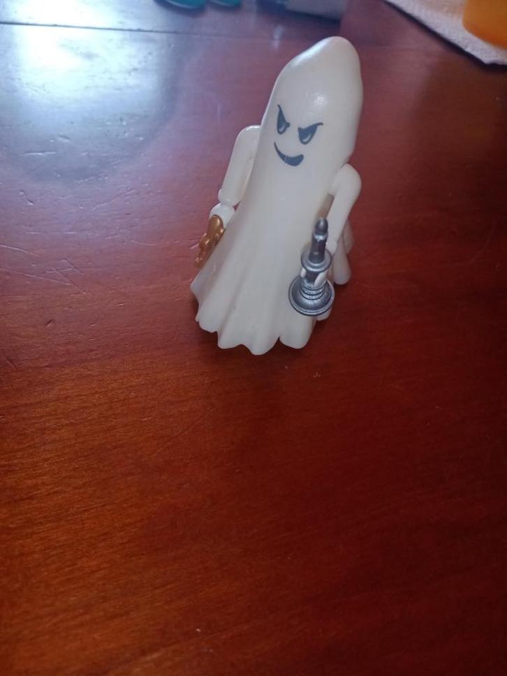 Playmobil geest 6042, Kinderen en Baby's, Speelgoed | Playmobil, Gebruikt, Ophalen