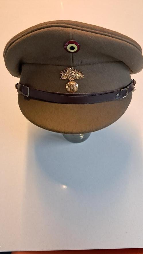 BELGIQUE - ABL - KEPI MP 1969, Verzamelen, Militaria | Algemeen, Landmacht, Helm of Baret, Ophalen of Verzenden