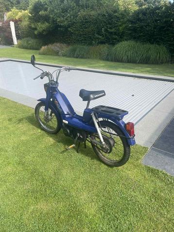 Bromfiets vogue Peugeot beschikbaar voor biedingen