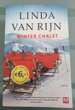 Winter chalet: Thriller van Linda Van Rijn, Boeken, Ophalen of Verzenden, Zo goed als nieuw, Linda van Rijn