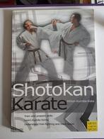 Shotokan Karaté ANGLAIS Sports Book 2009 160p. Avec des phot, Livres, Comme neuf, Enlèvement ou Envoi