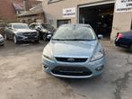 Ford Focus 1.6 Titanium, Auto's, 1596 cc, Stof, 4 cilinders, Blauw