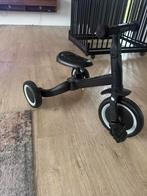 Kleuter fiets, Enlèvement, Utilisé