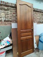 Antieke deur, Doe-het-zelf en Bouw, Deuren en Vliegenramen, Ophalen, Gebruikt