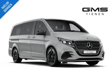 Mercedes-Benz V-klasse 300d L2 Exclusive AMG Line "Lichte Vr beschikbaar voor biedingen