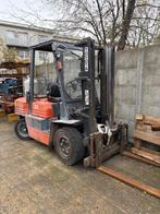 Gebruikte heftruck te koop, Zakelijke goederen, Machines en Bouw | Heftrucks en Intern transport, Ophalen, 3000 tot 4000 kg, Benzine