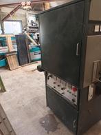 Schuurmachine, Doe-het-zelf en Bouw, Gereedschap | Schuurmachines, Ophalen, Gebruikt, 1200 watt of meer, Bandschuurmachine